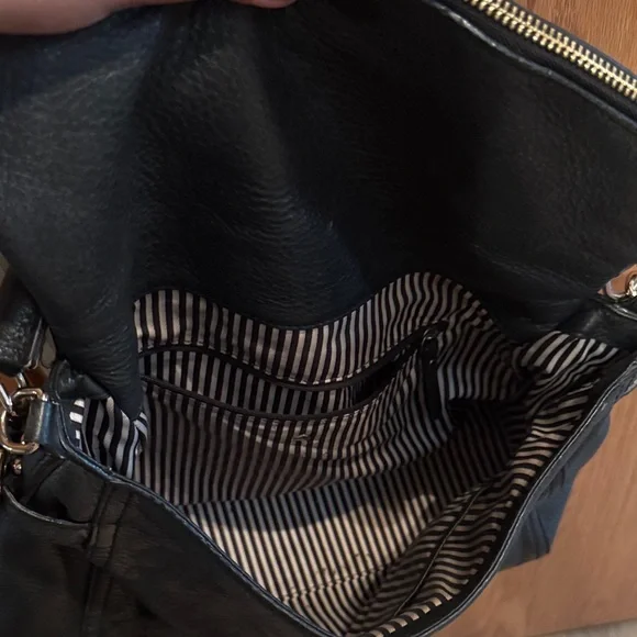 Kate Spade Black Leather Women's Bag - Picture 7 of 13